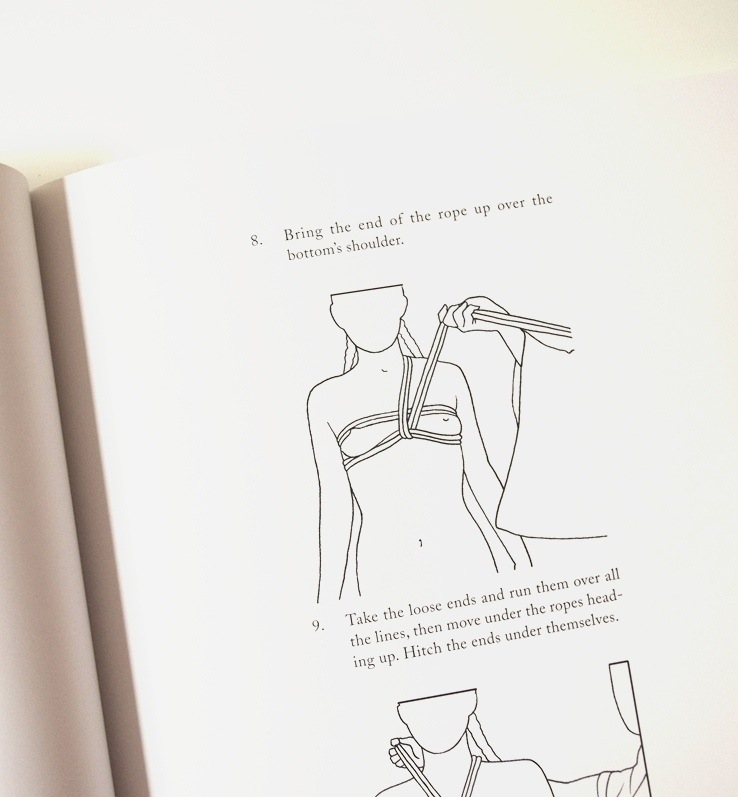 ��THE SEDUCTIVE ART OF JAPANESE BONDAGE ��MIDORI