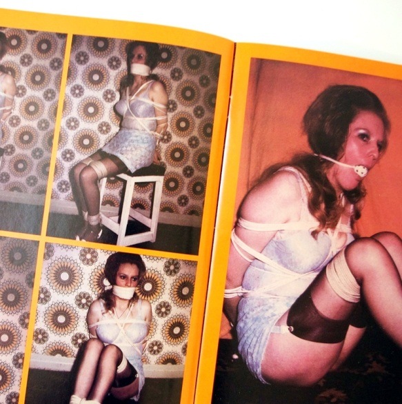 PRIVATE BONDAGE IN BRITAIN #4