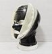 ��Latextil��Face View[Black��Semi-Transparente][M][L]