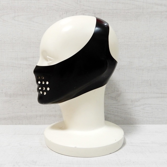 ��Regulation��Hannibal Mask[BLACK][One Size]