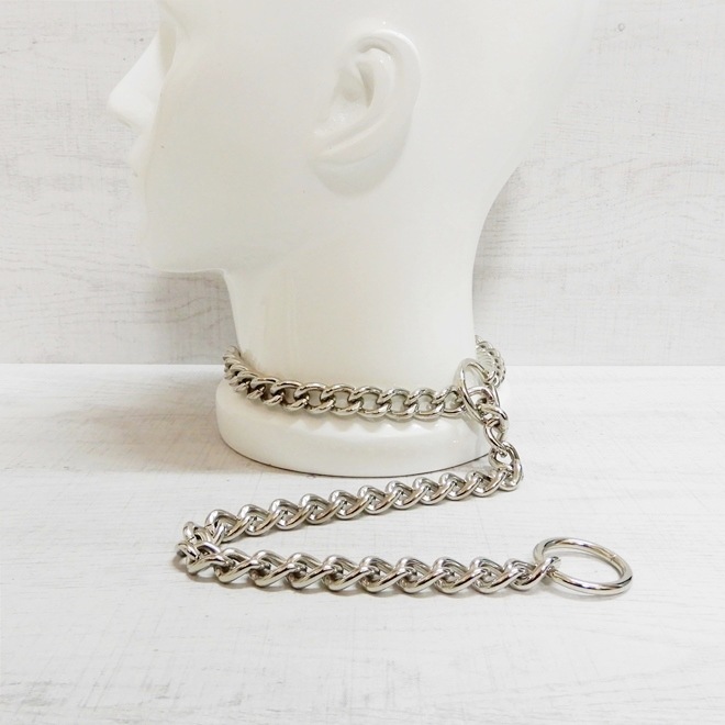 RegulationChoke Chain[One Size]