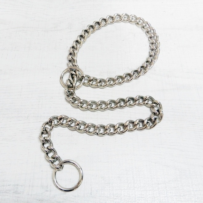 RegulationChoke Chain[One Size]