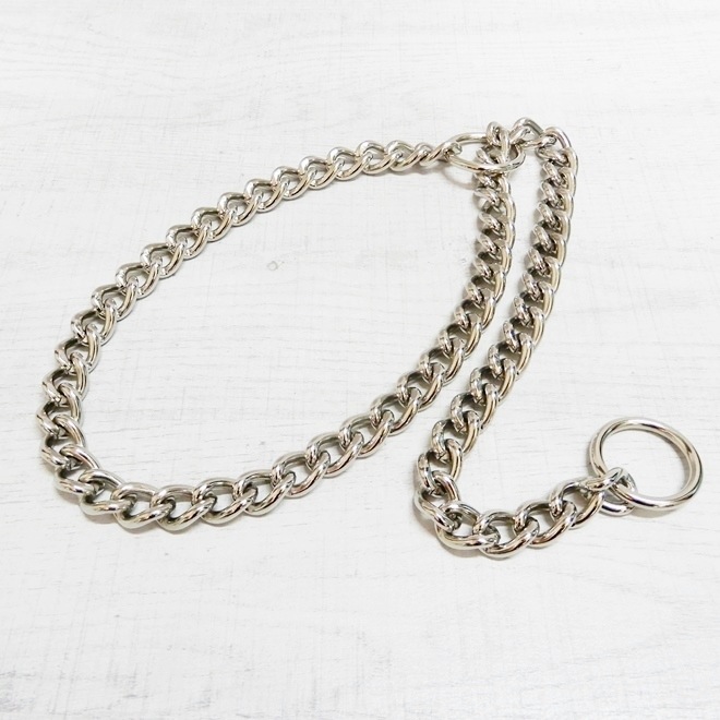 RegulationChoke Chain[One Size]