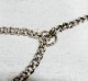 RegulationChoke Chain[One Size]