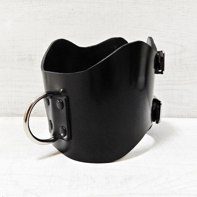 ��Bizarre-Rubber-Shop��Anatomical Collar[Black]
