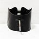 ��Bizarre-Rubber-Shop��Anatomical Collar[Black][L]