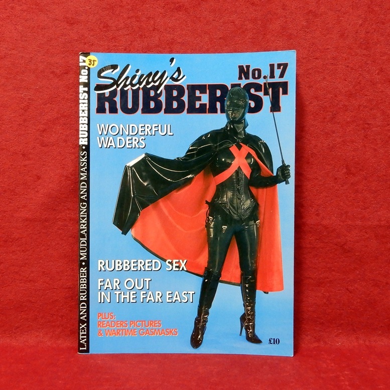 ��RUBBERIST No.17��