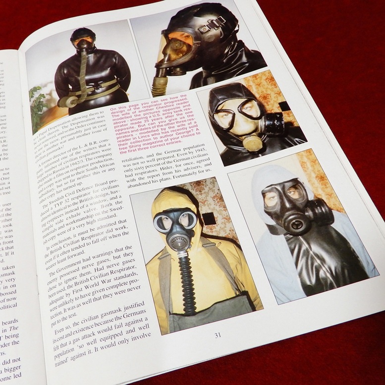��RUBBERIST No.17��