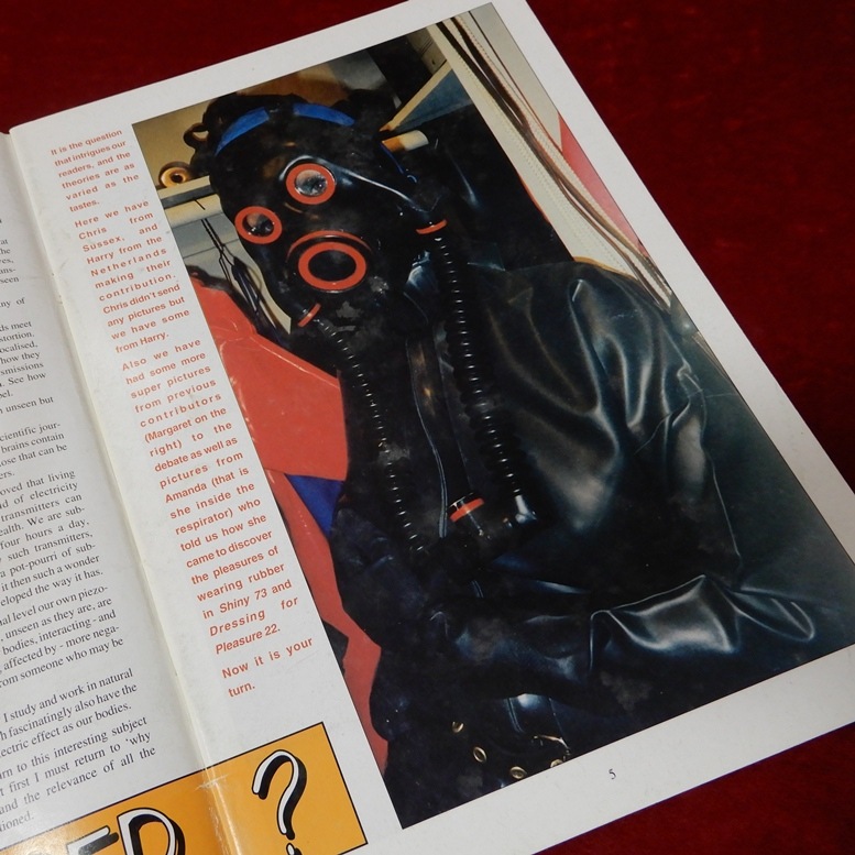��RUBBERIST No.17��