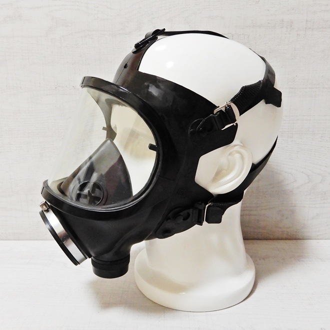 ��GasMask��DDR Panoramic MLW Gas Mask[One Size]