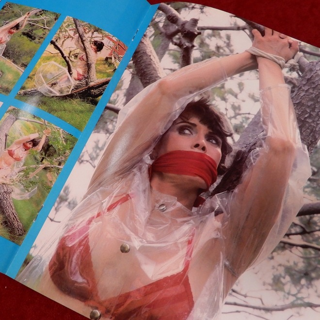 ��SIMONE DEVON'S  FAVORITE BONDAGE MODELS ��9��