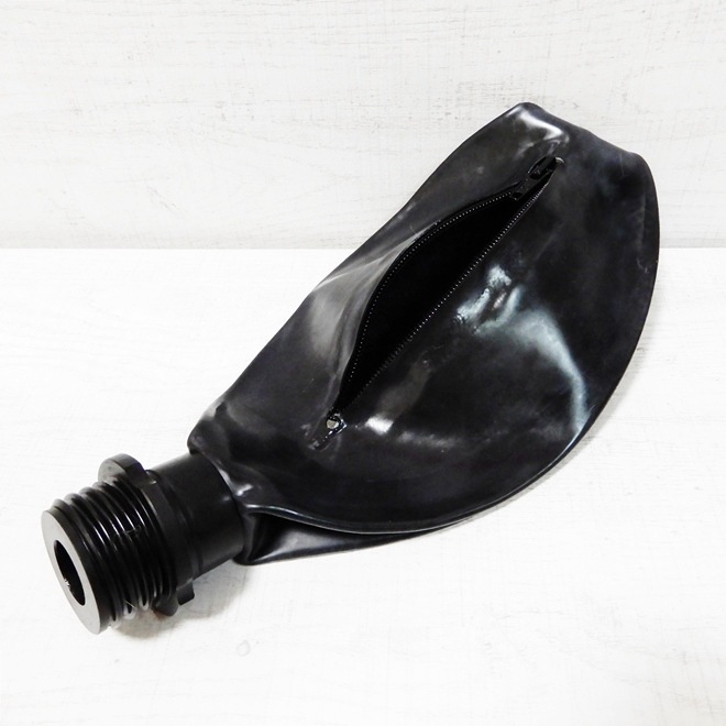 Bizarre-Rubber-ShopSmell Therapy Breath Bag 3 Litres with Reduce Valve