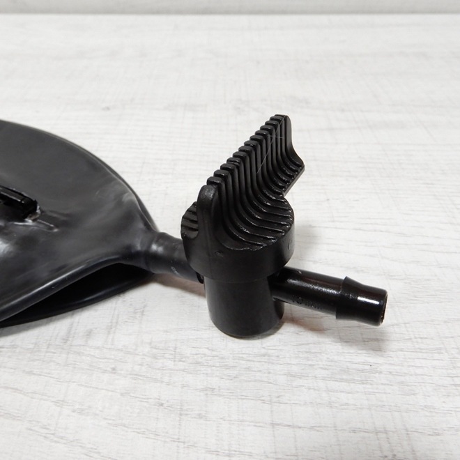 Bizarre-Rubber-ShopSmell Therapy Breath Bag 3 Litres with Reduce Valve