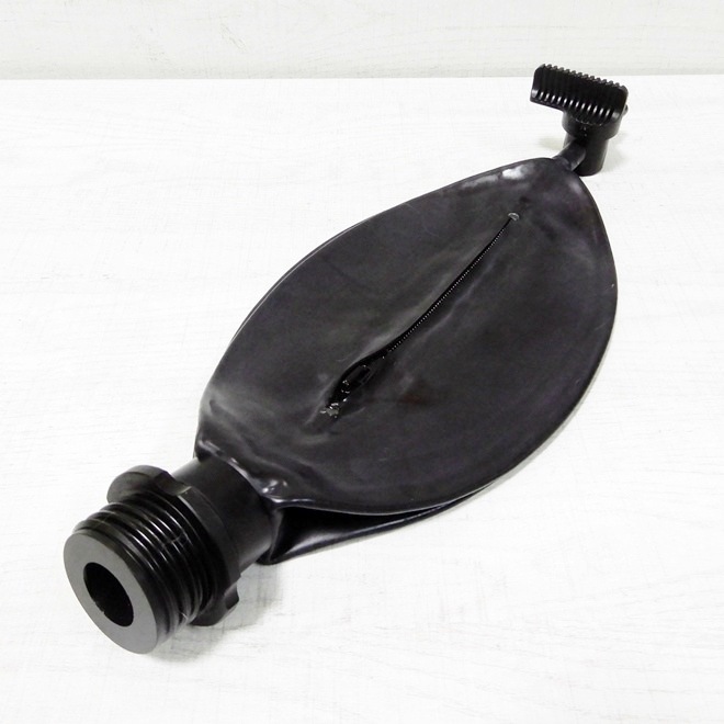 Bizarre-Rubber-ShopSmell Therapy Breath Bag 3 Litres with Reduce Valve
