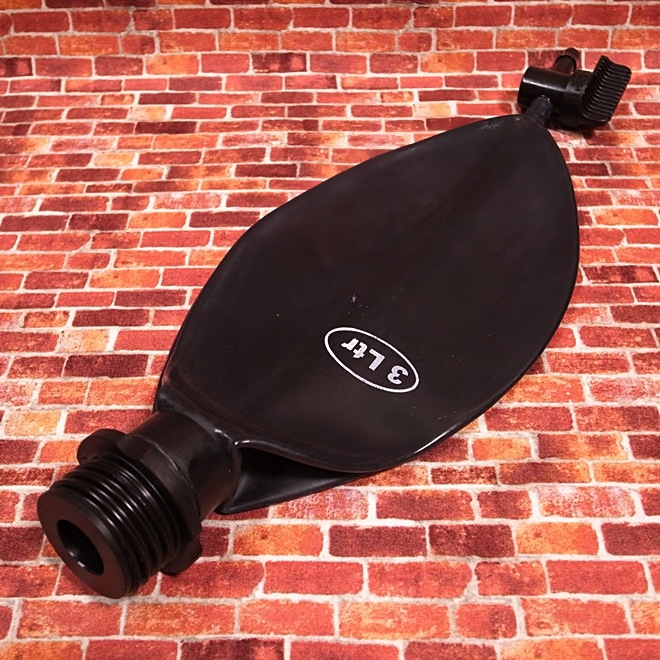 Bizarre-Rubber-ShopSmell Therapy Breath Bag 3 Litres with Reduce Valve