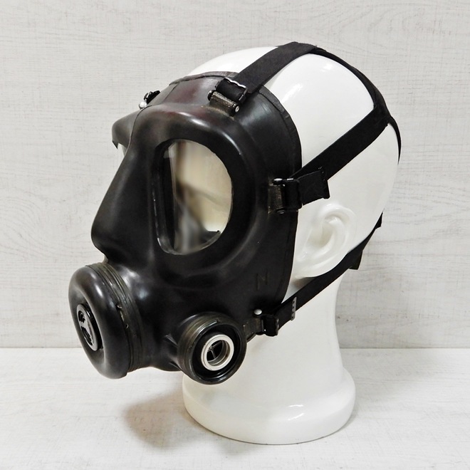��GasMask��British S6[BLACK]