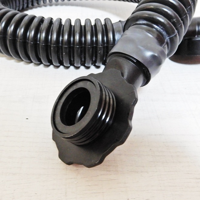 ��Tube��Tube with Angle Connection for Gas Mask with Side Connection