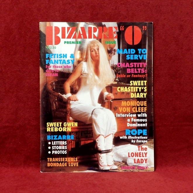 ��BIZARRE ��O�� Premier Issue��