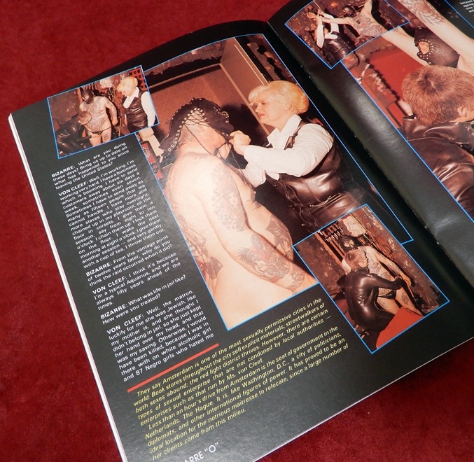 ��BIZARRE ��O�� Premier Issue��