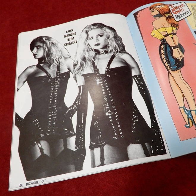 ��BIZARRE ��O�� Premier Issue��