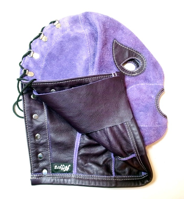 ��Fetters��Reverse Hood[One Size][PURPLE]