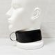 ��Bizarre-Rubber-Shop��Collar with D-Ring 5,5 [Black][M][L]