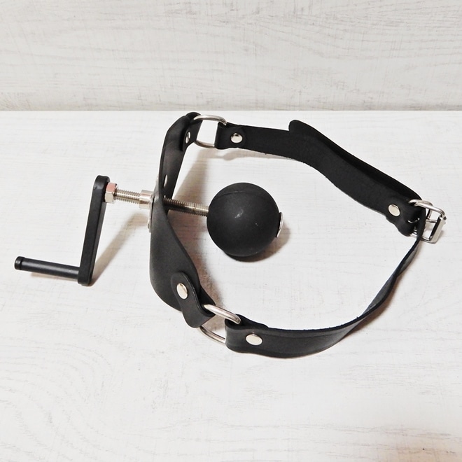 RegulationReflex Trainer Mouth Gag