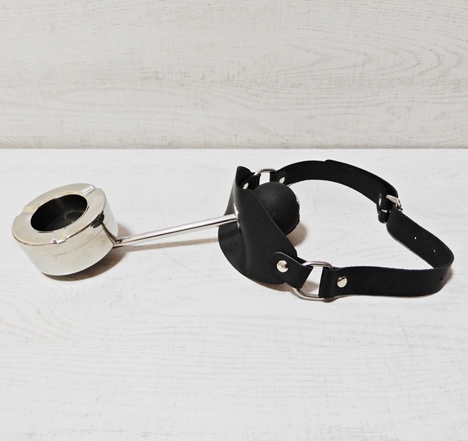 RegulationAshtray Ball Gag