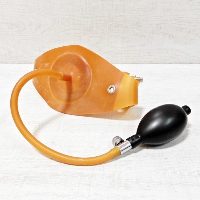 ��Latexa��Inflatable Gag[Transparent]��������40%OFF��