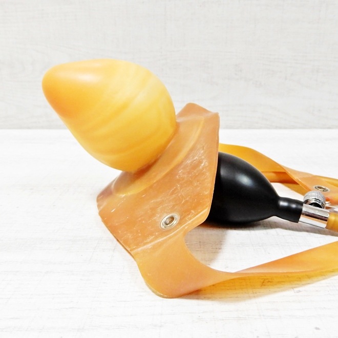 ��Latexa��Inflatable Gag[Transparent]��������40%OFF��