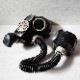 ��Bizarre-Rubber-Shop��Empty Gas Mask Filter for Aromatherapy
