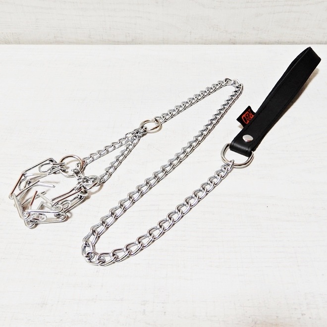 RegulationChoking Penis Leash