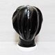 Bizarre-Rubber-ShopLatex Head Balloon for Breath Control[Black][One Size]