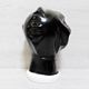 Bizarre-Rubber-ShopLatex Head Balloon for Breath Control[Black][One Size]