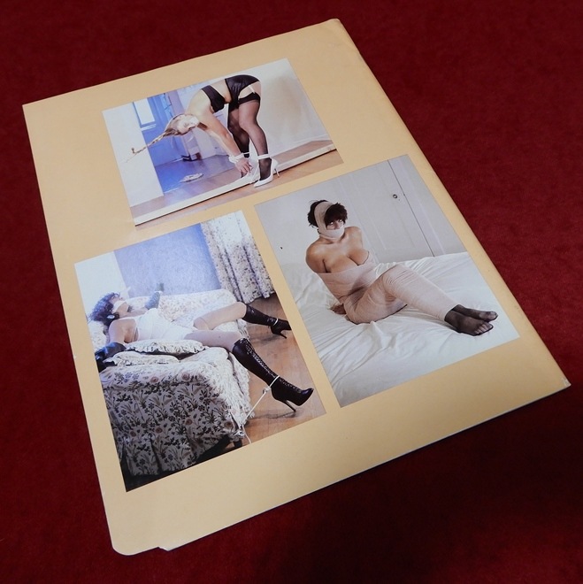 ��THE CUSTOM BONDAGES OF  SIMONE DEVON ��7��