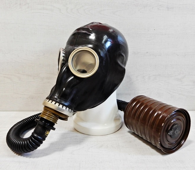 ��GasMask Filter��Russian Gas Mask Filter[Brown]