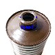 GasMask FilterGasMask Replacement Charcoal Filter [][Brown]