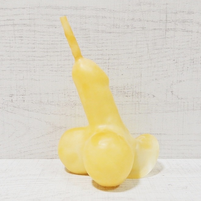 ��Bizarre-Rubber-Shop��Testicle Preservative Anatomical, with NSC[One Size][Transprent]