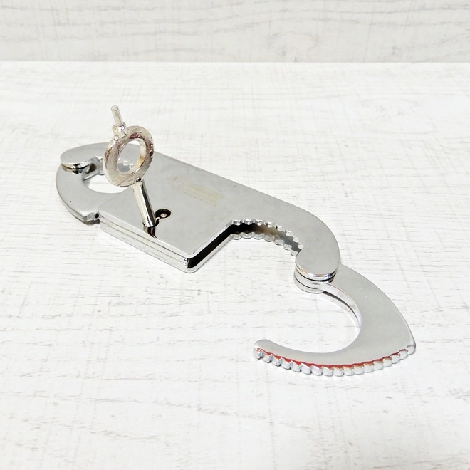 ��Bizarre-Rubber-Shop��Thumb Cuffs���������ʡ������Ͳ���