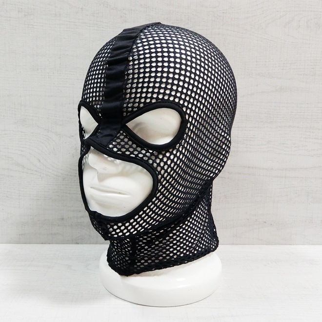 TOF ParisCircuit Mesh Hood[Black]