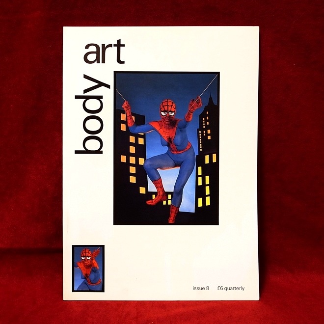 body art Issue 8