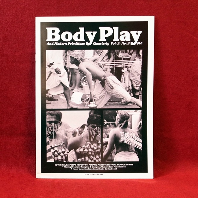 ��Body Play vol.3,No.3��