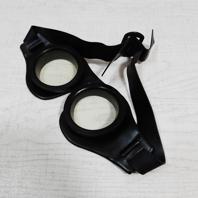 GogglesDanish Rubber Safety Goggles