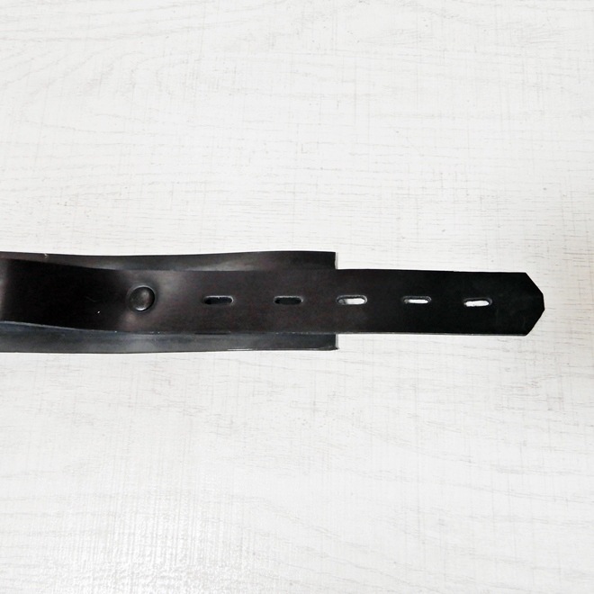 ��Bizarre-Rubber-Shop��Collar with D-Ring 4.0[Black][M]