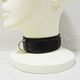 ��Bizarre-Rubber-Shop��Collar with D-Ring 4.0[Black][M]