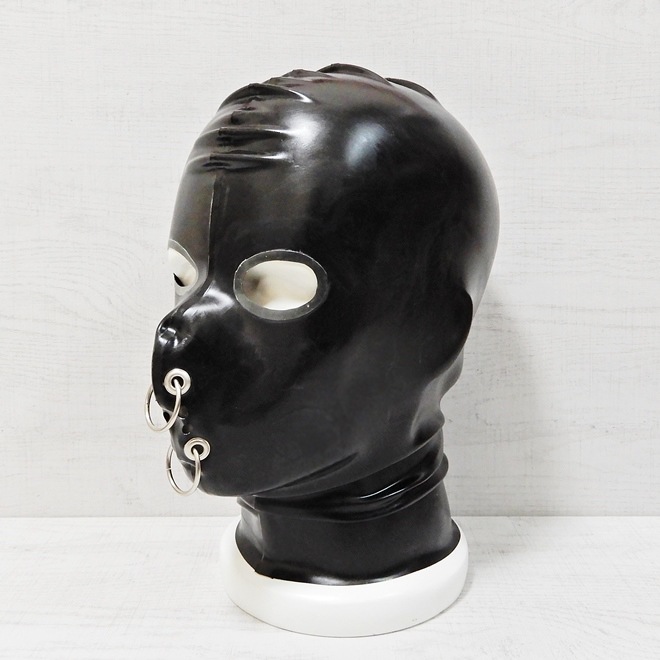 ��Latextil��Two Rings[Black]