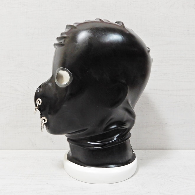 ��Latextil��Two Rings[Black][L]