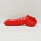 Bizarre-Rubber-ShopCock- and Ball Sheath, Closed[Red]