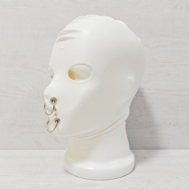 ��Latextil��Two Rings[White][M]��Summer Sale 50%OFF!