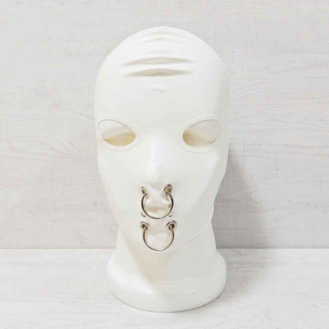 ��Latextil��Two Rings[White][M]��Summer Sale 50%OFF!